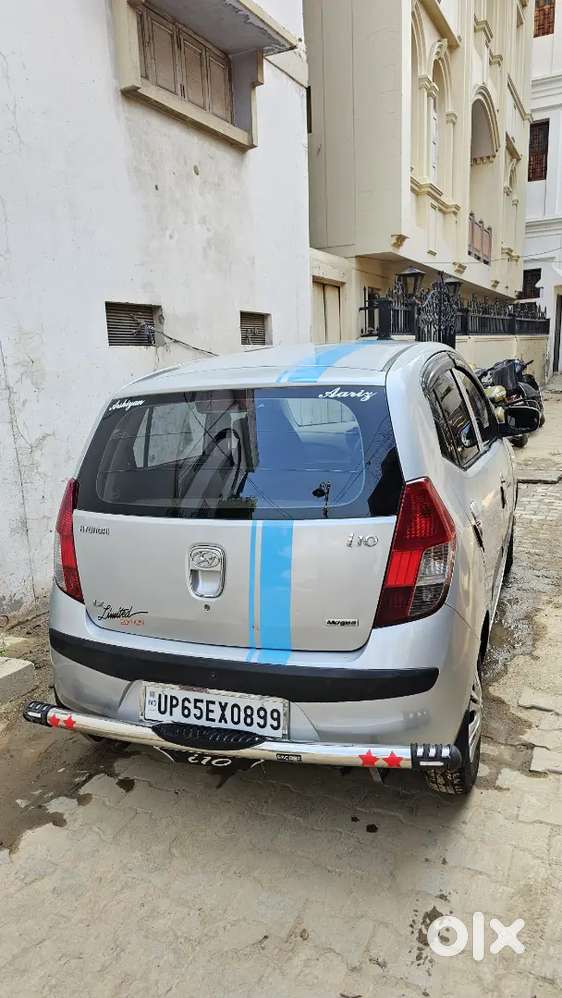 Hyundai I10 2009 With 560000 Km