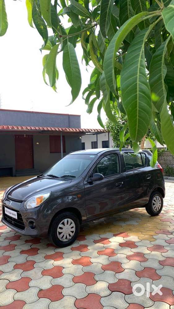Maruti Suzuki Alto 800 2017 Petrol Well Maintained