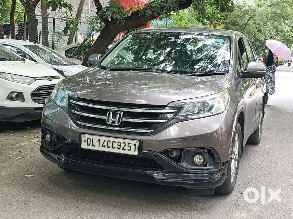 Honda Cr-v 2.0 2wd At, 2017, Petrol