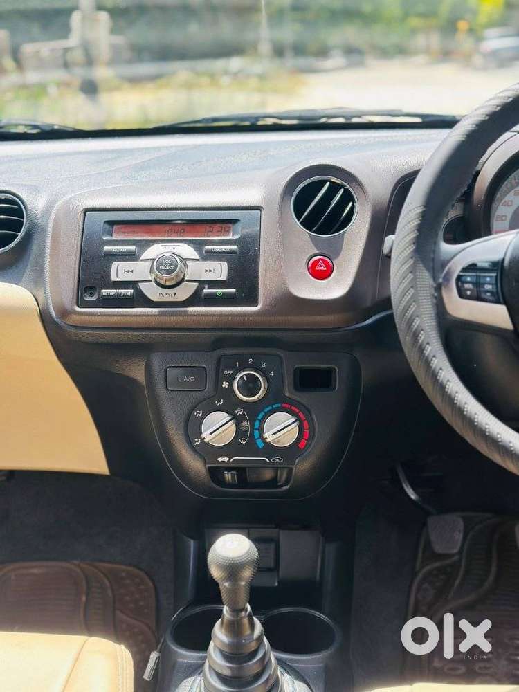 Honda Brio 2011-2013 S Mt, 2012, Petrol