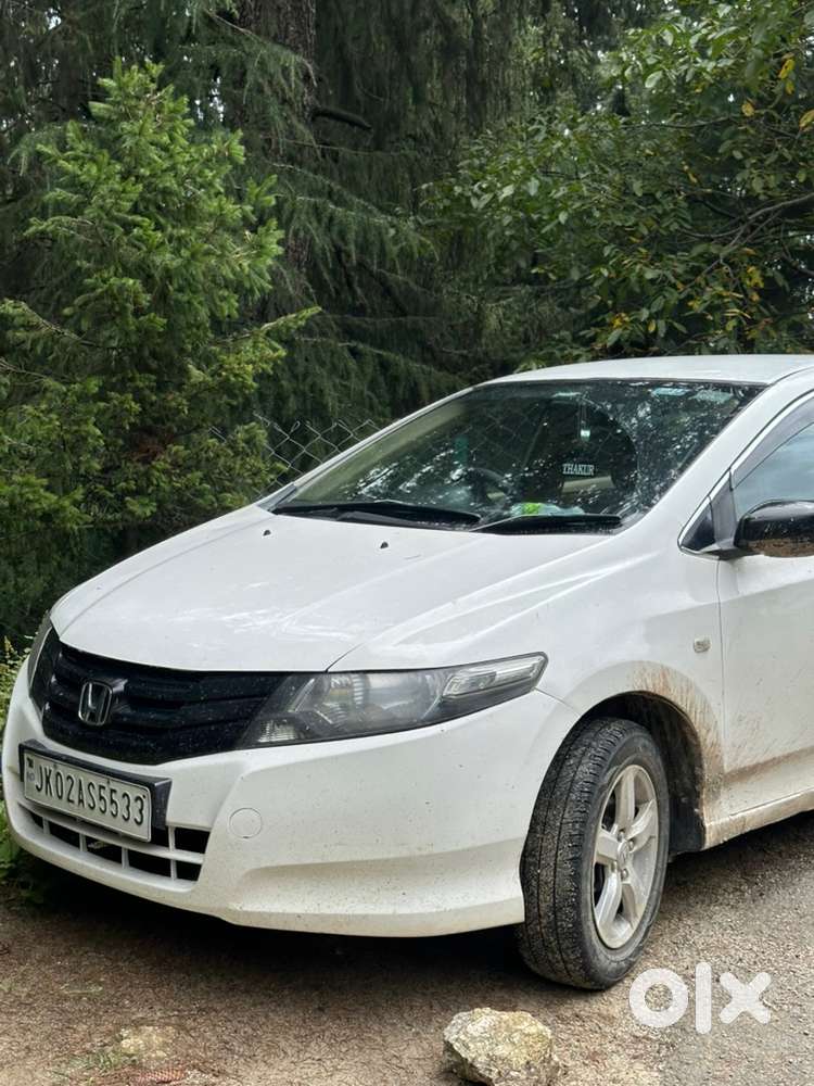 Honda City Petrol 2011