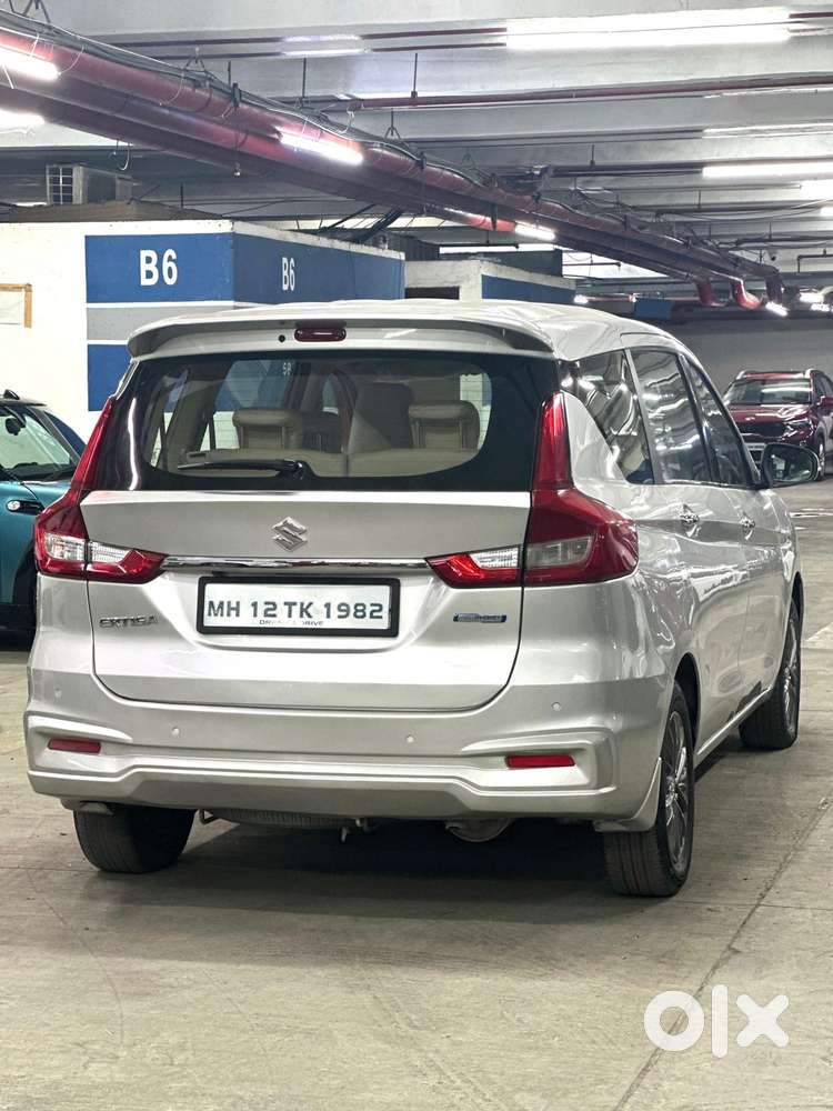 Maruti Suzuki Ertiga 1.4 Zxi Plus, 2021, Petrol