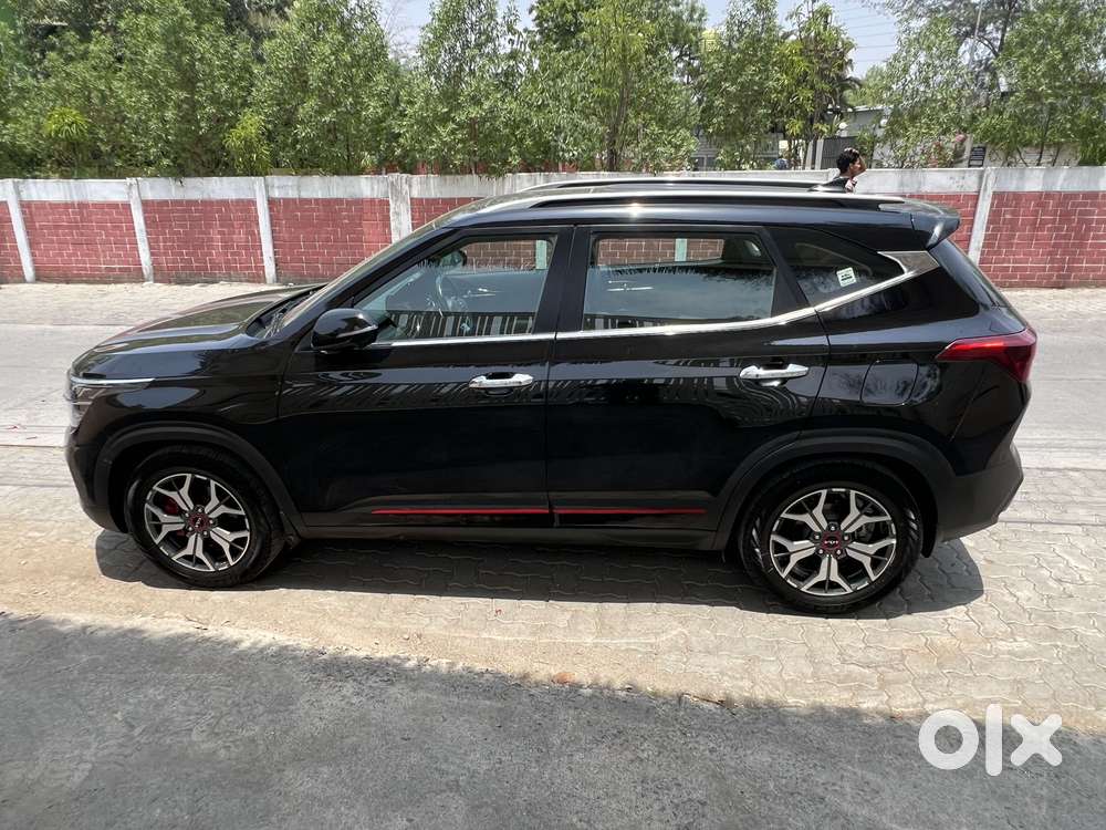 Kia Seltos 1.5 Gtx+ Diesel At, 2022, Diesel