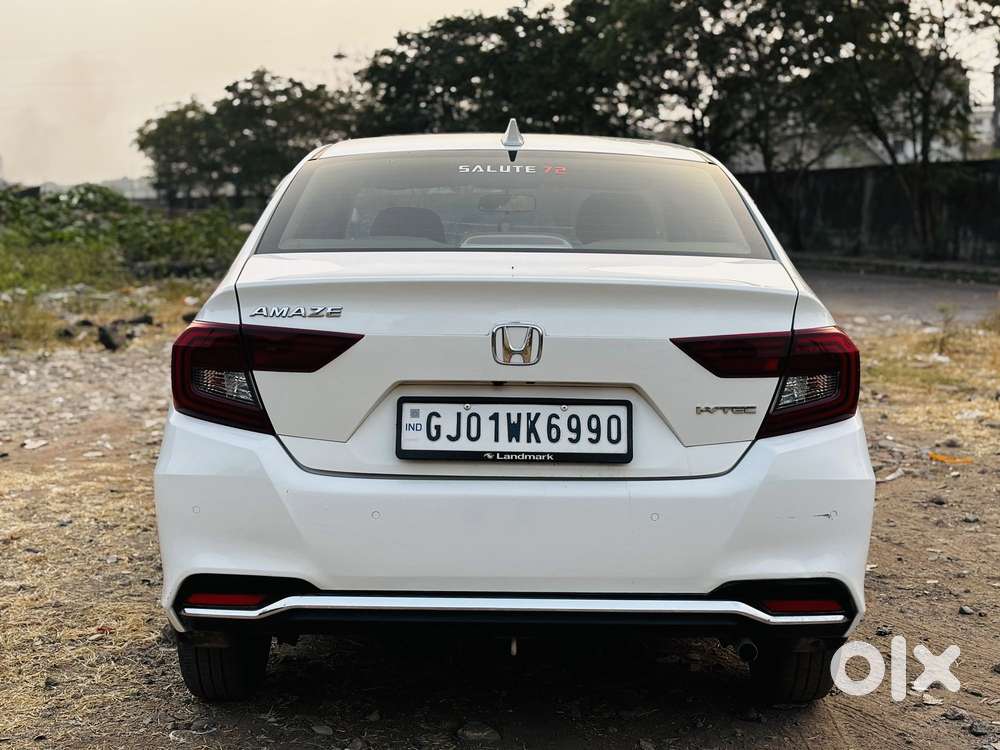 Honda Amaze Vx 1.2 Petrol Mt, 2023, Petrol