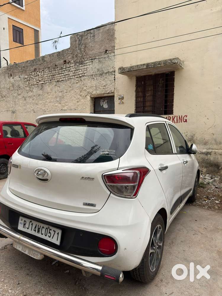 Hyundai Grand I10 2017 Diesel Automatic