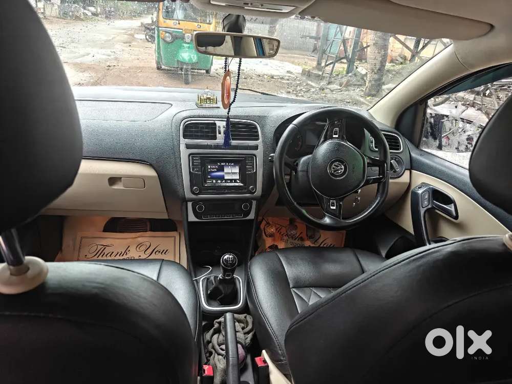 Volkswagen Polo [2015-2019] 2016