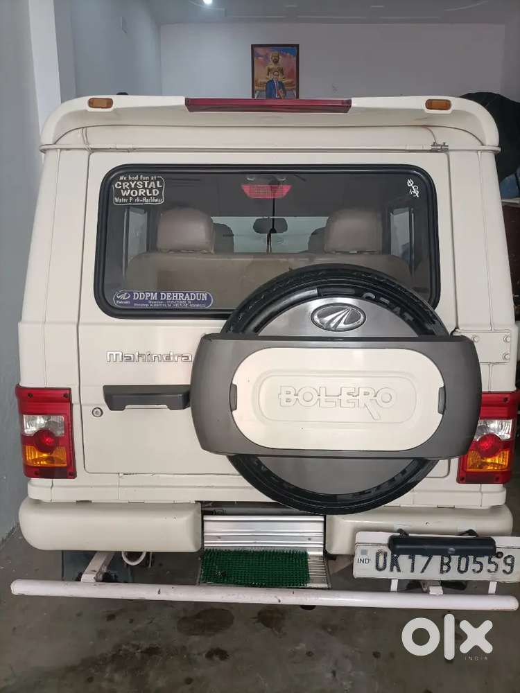 Mahindra Bolero Diesel 2015
