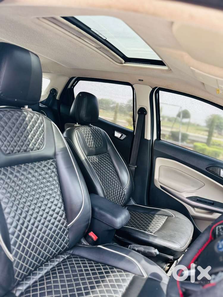 Ford Ecosport 1.2 Titanium Plus Sports, 2019, Diesel
