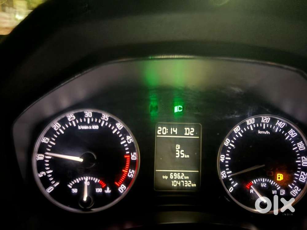 Skoda Laura Diesel 2010