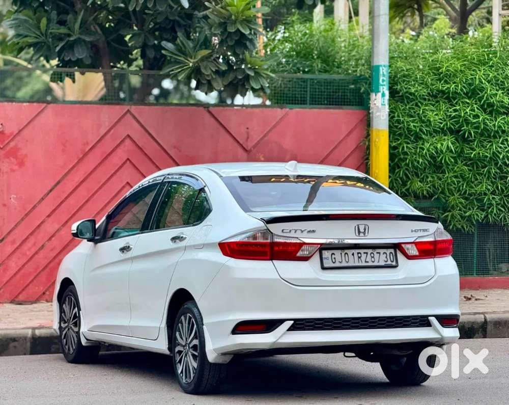 Honda City 1.5 Zx I-dtec Mt, 2017, Diesel