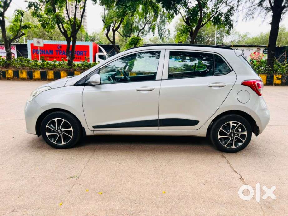 Hyundai Grand I10 1.2 Kappa Sportz, 2018, Petrol