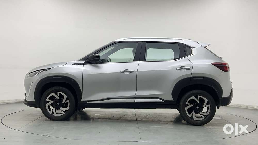 Nissan Magnite 1.0 Xv Premium Turbo Cvt (o), 2022, Petrol