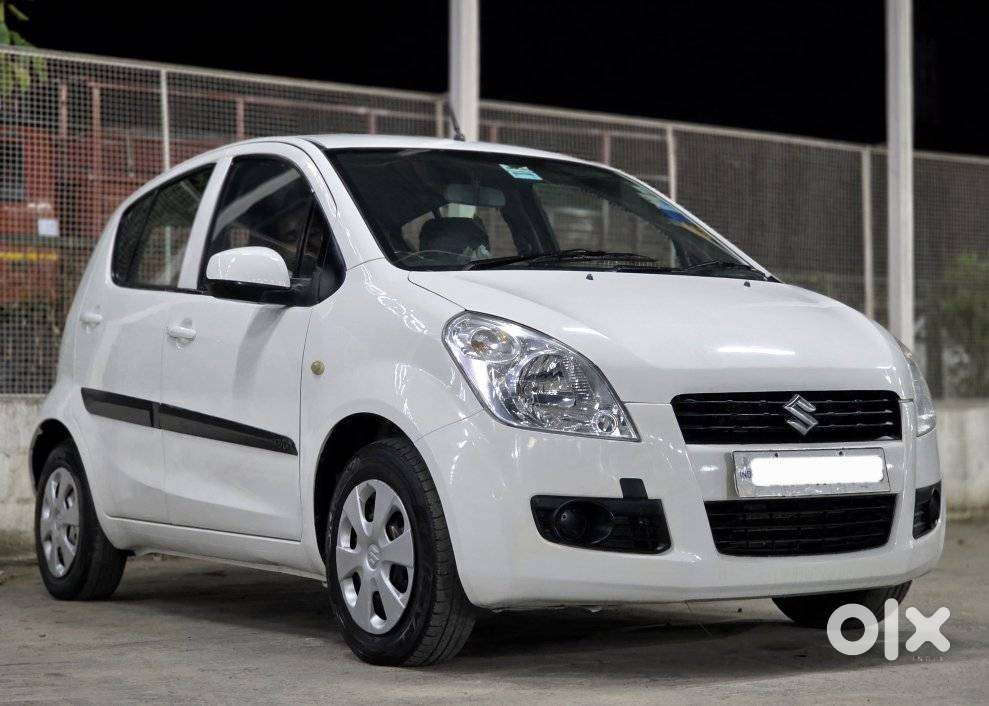 Maruti Suzuki Ritz, 2011, Petrol