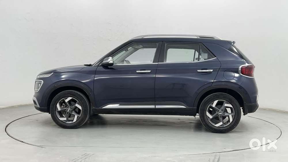 Hyundai Venue Sx Plus Turbo Dct, 2020, Petrol