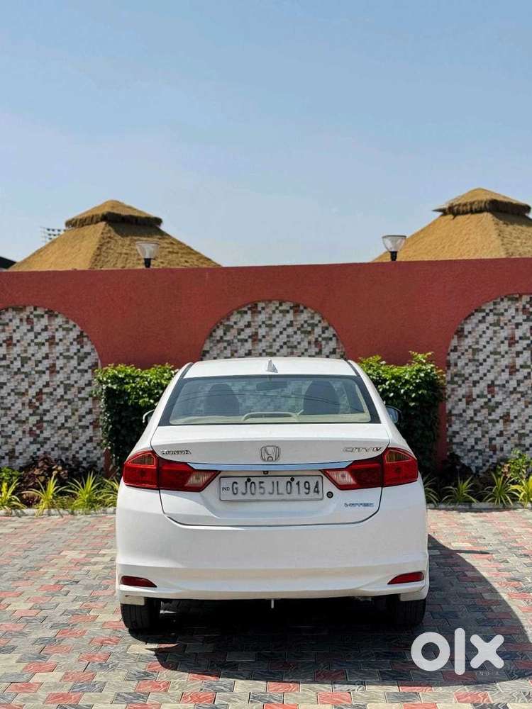 Honda City, 2015, Diesel