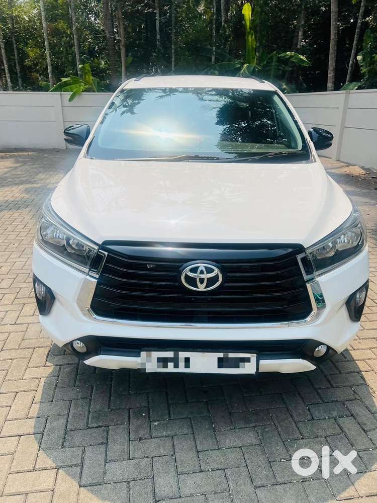 Toyota Innova Crysta 2020 Diesel 82000 Km Driven
