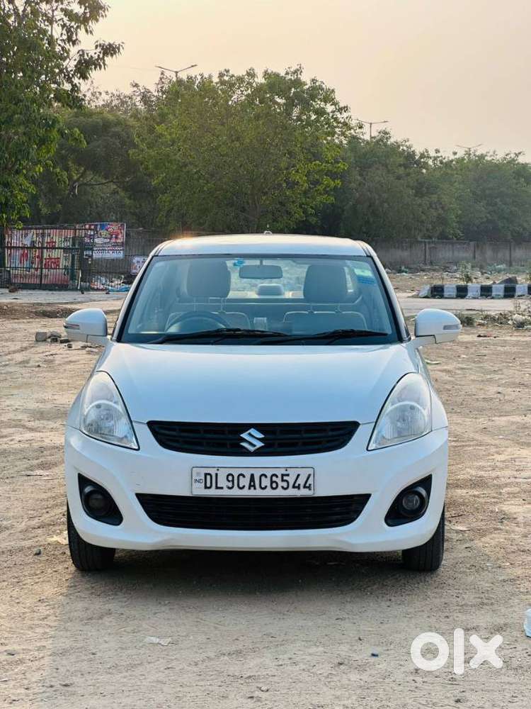 Maruti Suzuki Swift Dzire, 2013, Petrol