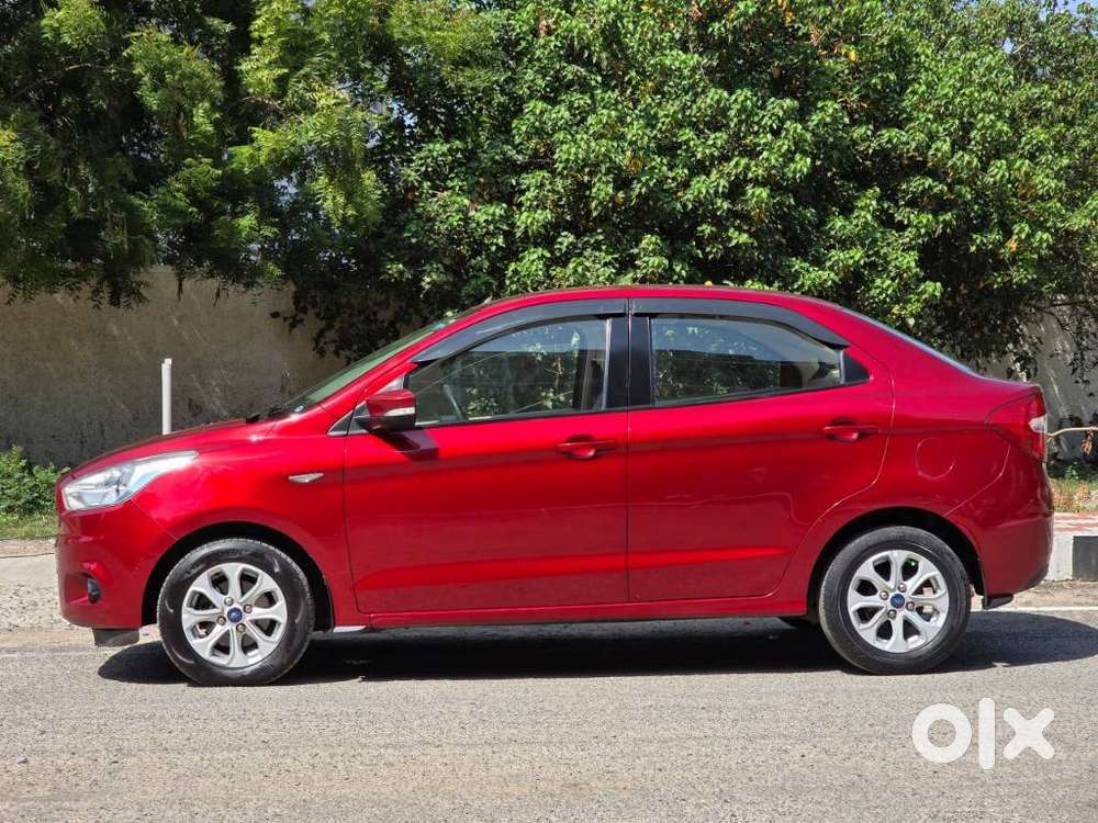 Ford Figo Aspire 1.2 Ti-vct Titanium, 2015, Petrol