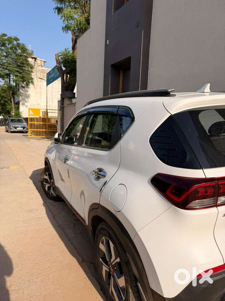 Kia Sonet 2020 Petrol 7dct With Brand New Tyres And Insurance