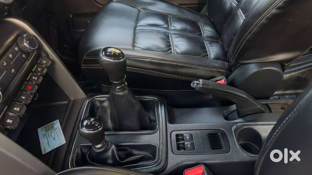 Mahindra Thar Lx Hard Top Diesel Mt 4wd, 2022, Diesel