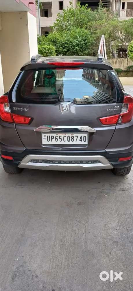 Honda Wr-v I-vtec 2017
