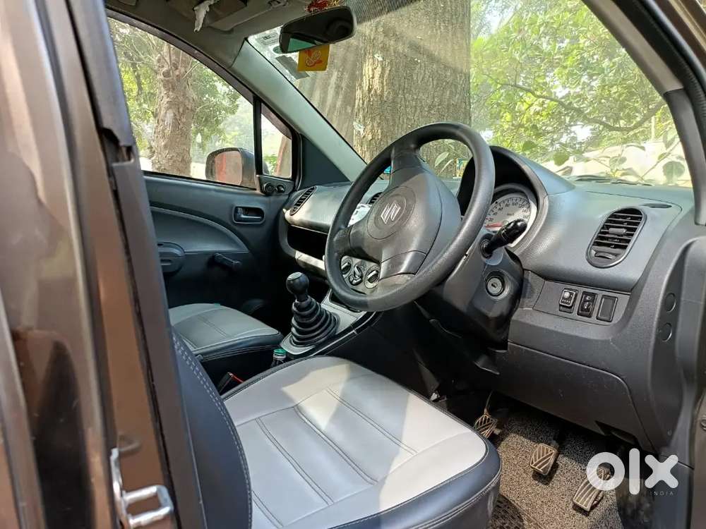 Maruti Suzuki Ritz Vxi 2nd Owner 2015