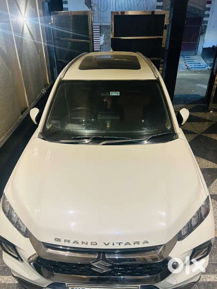 Maruti Suzuki Grand Vitara 2025