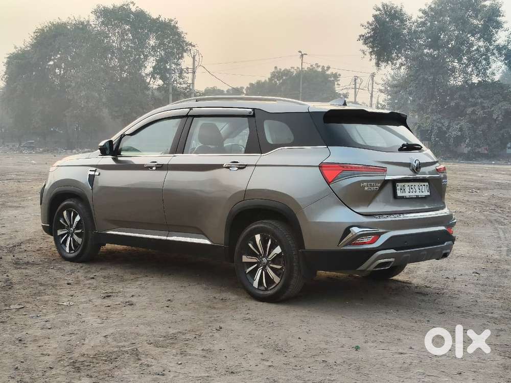 Mg Hector Plus 2.0 Sharp Diesel Turbo, 2020, Petrol