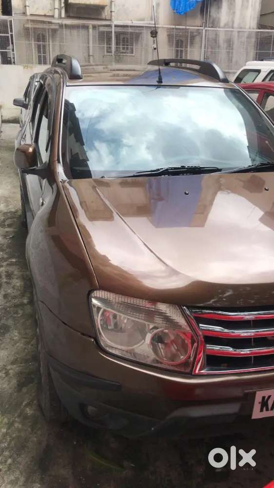 Renault Duster Diesel 2014 Rxl