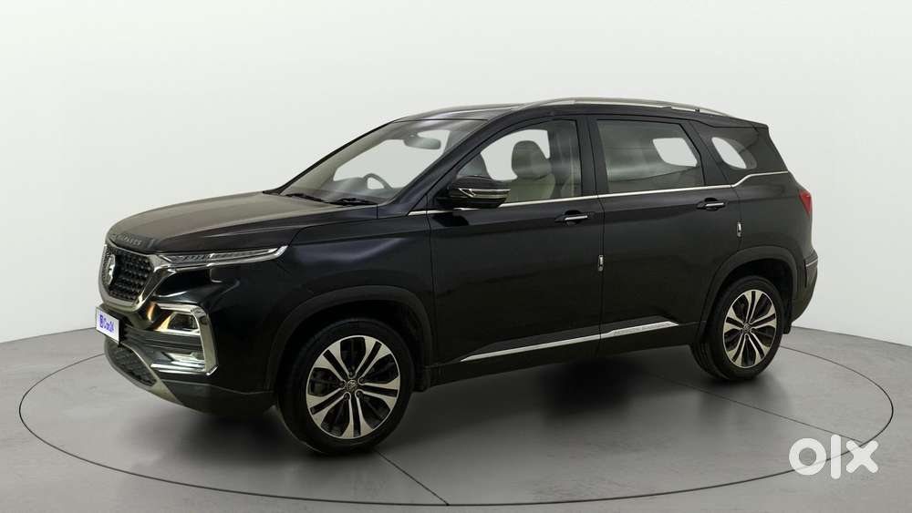 Mg Hector 1.5 Hybrid Sharp, 2021, Petrol