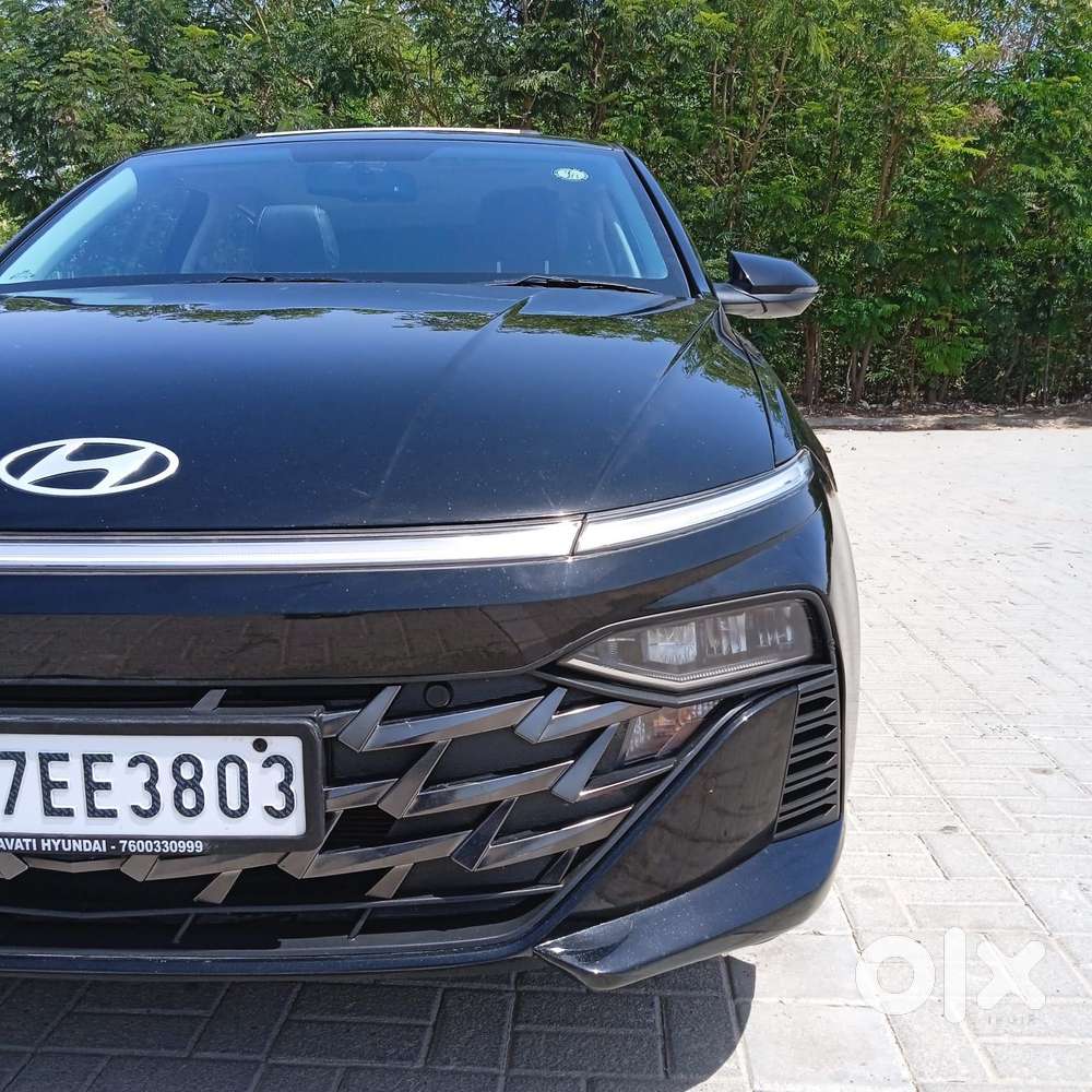 Hyundai Verna 1.5 Sx Petrol Mt, 2025, Petrol