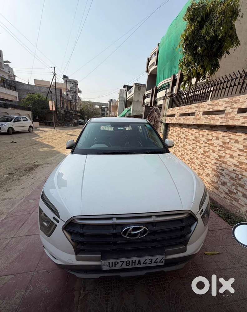 2022 Hyundai Creta Petrol Manual