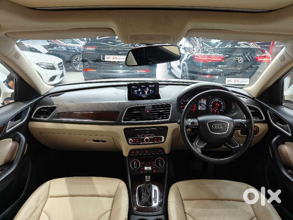 Audi Q3 1.4 30 Tfsi Premium, 2017, Petrol