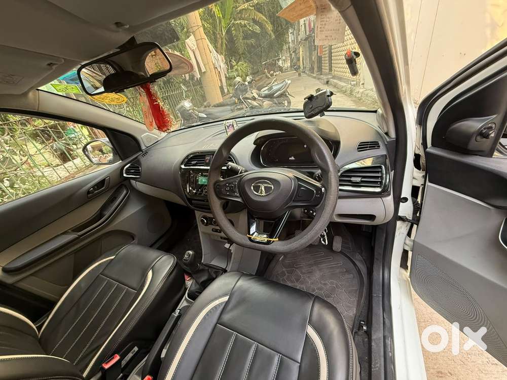 2022 Tata Tiago Xt Cng Hybrid Manual