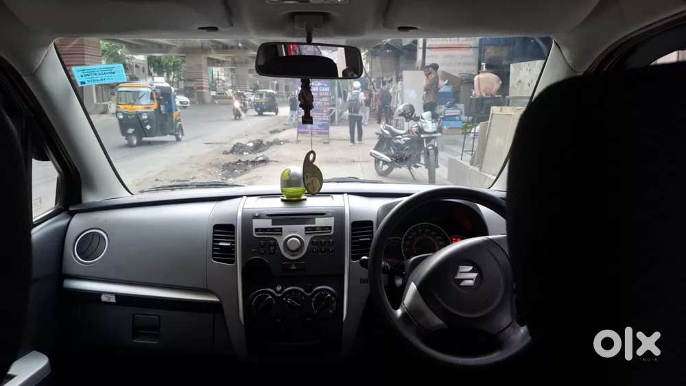 Maruti Suzuki Wagon R Vxi, 2012, Petrol