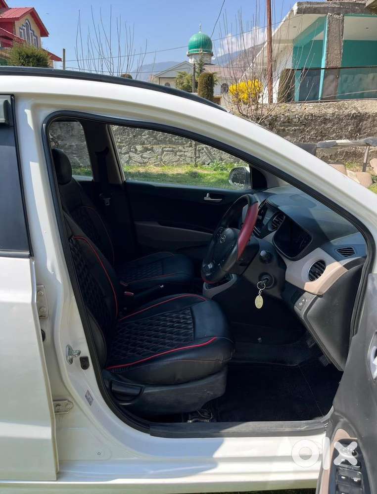 Hyundai Grand I10 2017 Petrol Good Condition