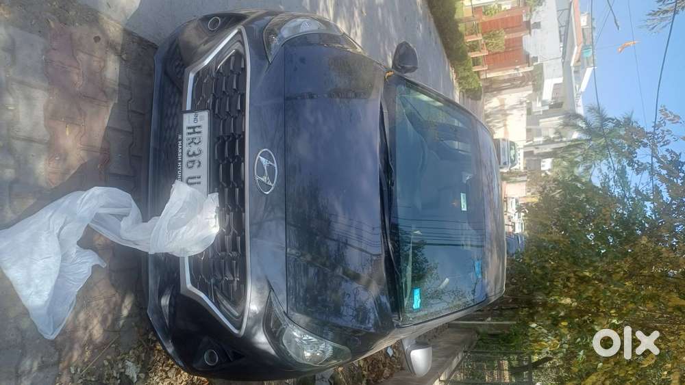 Hyundai Aura 2021 Cng & Hybrids Well Maintained