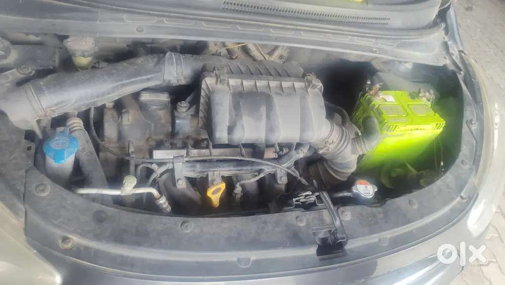 Hyundai I10 Sportz 2011 Petrol
