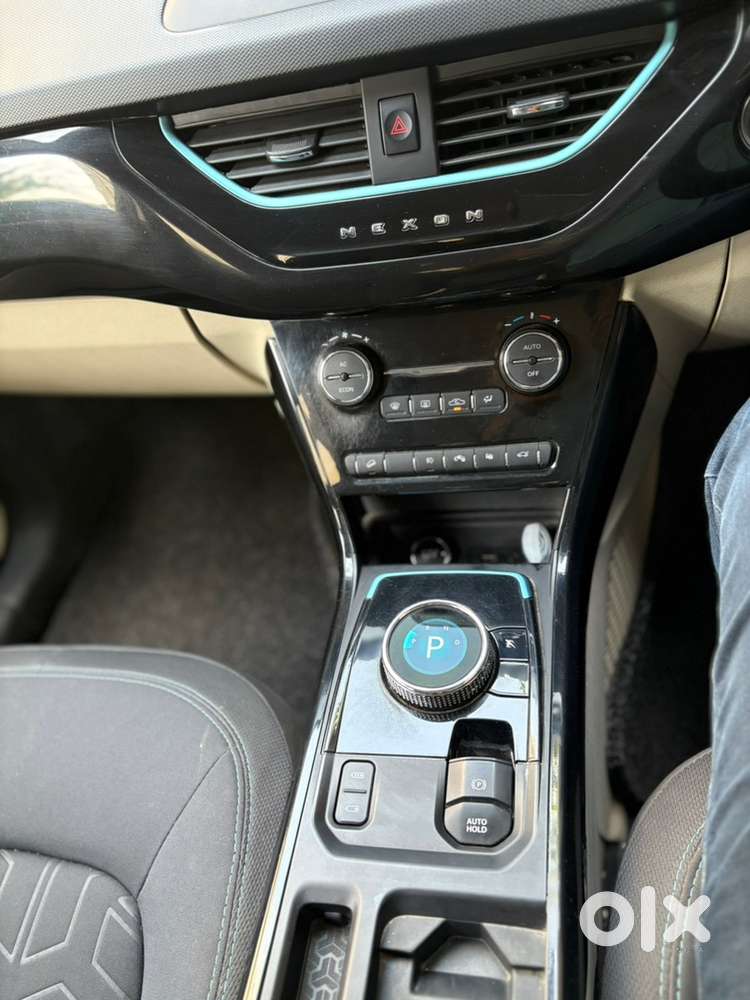 Tata Nexon Ev Max 2023 Electric  456km Claimed Range