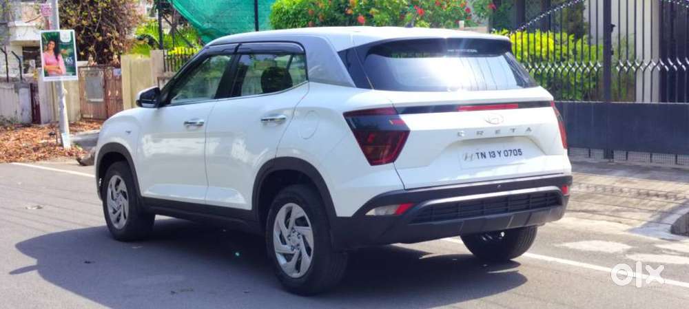 Hyundai Creta 1.5 Ex Diesel, 2022, Diesel