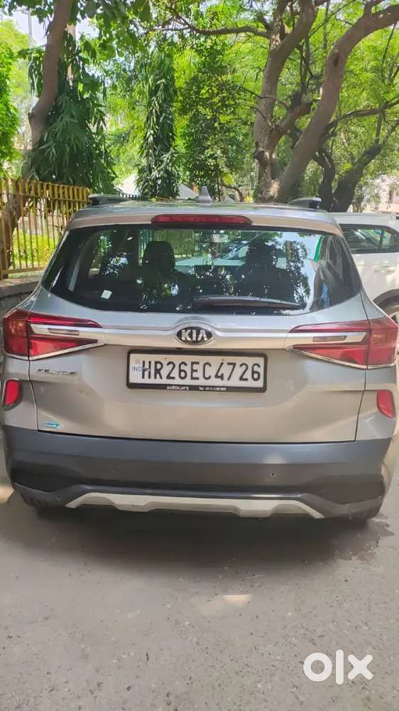 Kia Seltos 2019 Bs6