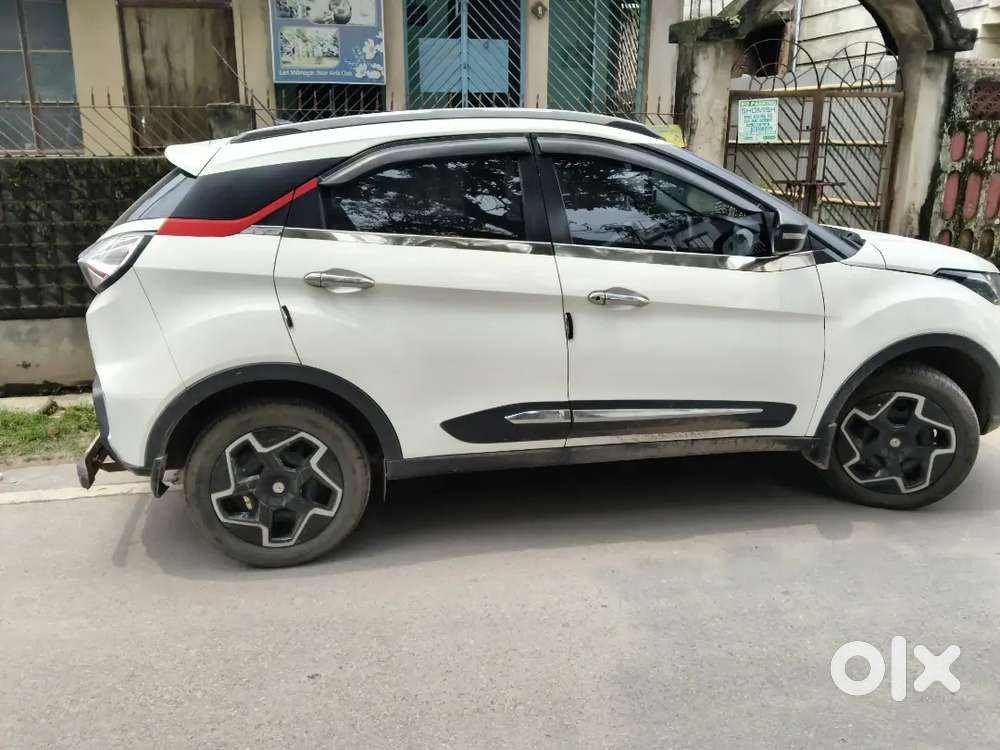 Tata Nexon 2022 Diesel 65000 Km Driven