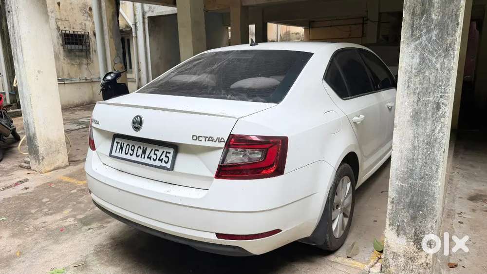 2018 Skoda Octavia 1.8 L&k Tsi At