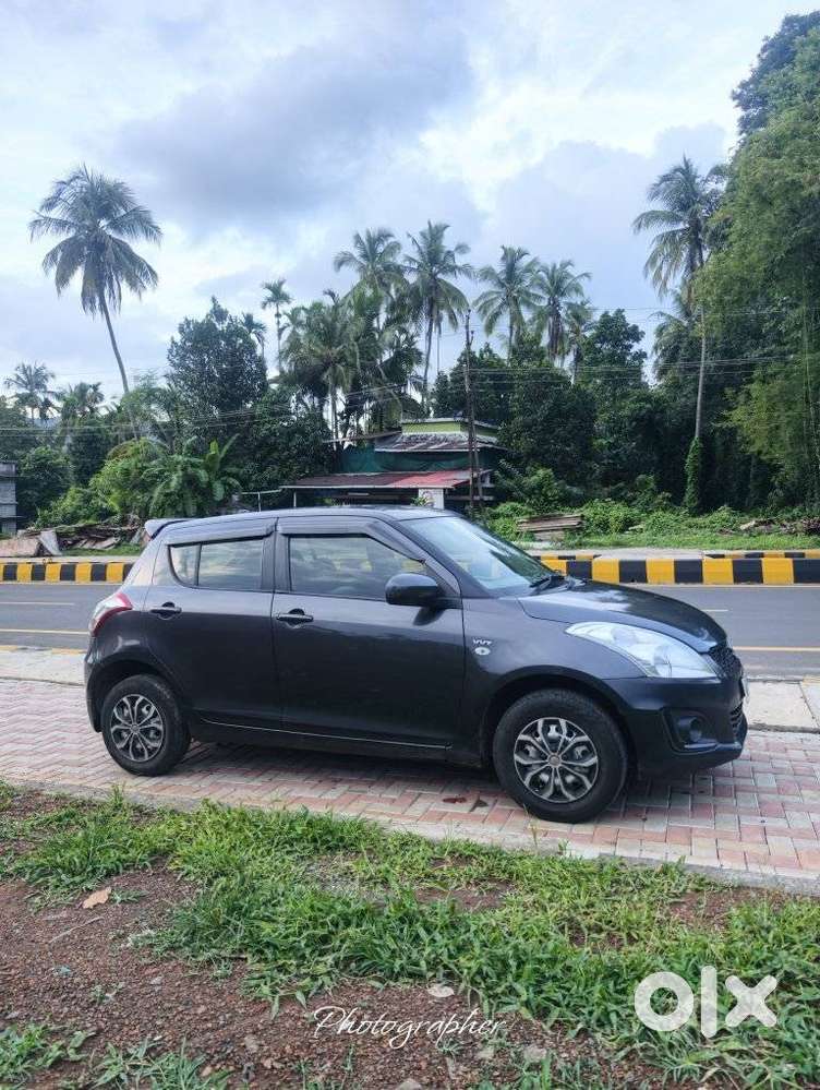 Chevrolet Sail, 2016, Petrol