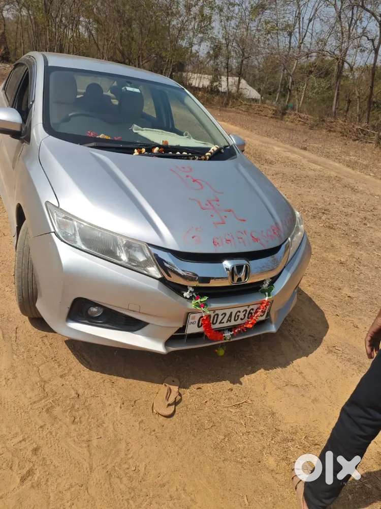 Honda City Petrol Manual 2016 Model
