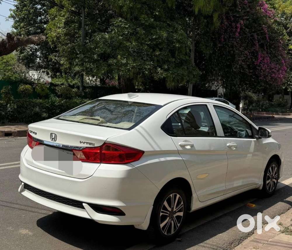 Honda City I-vtec Sv, 2019, Petrol