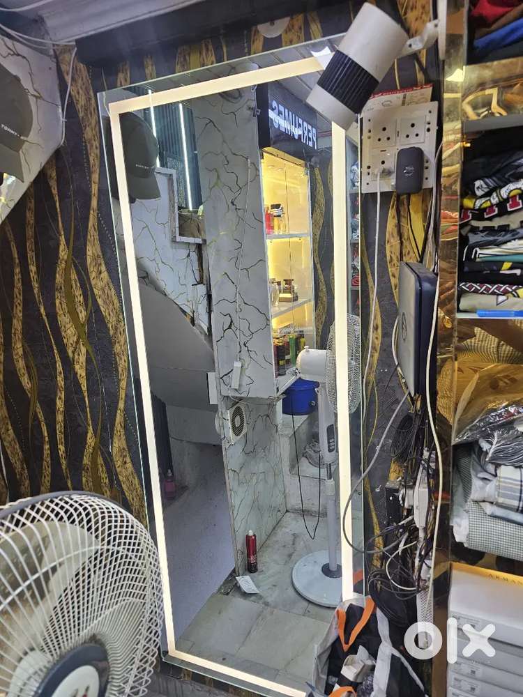 6Ft Light Mirror Top Quality Mirror
