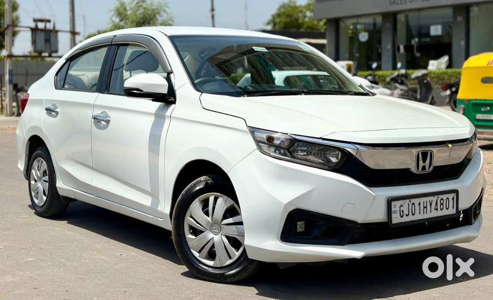 Honda Amaze Diesel Manual 2018