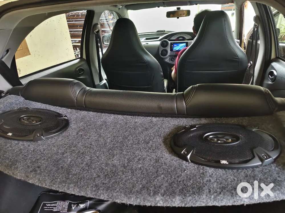 Toyota Etios Liva 2012 Petrol