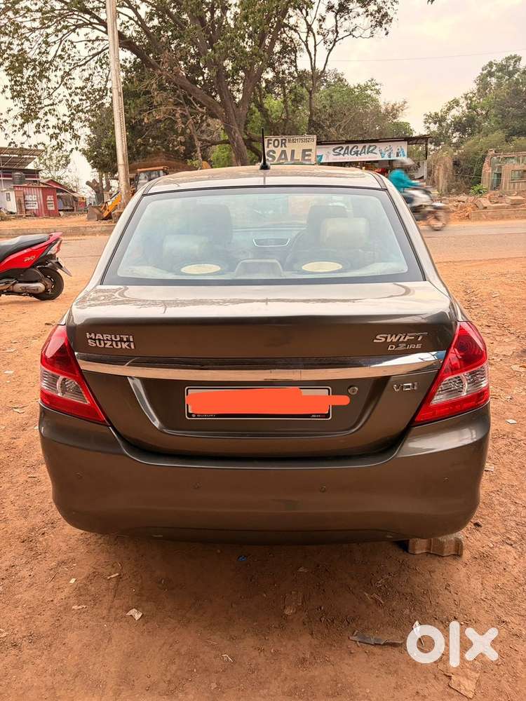 Maruti Suzuki Swift Dzire Diesel 97000 Km Driven